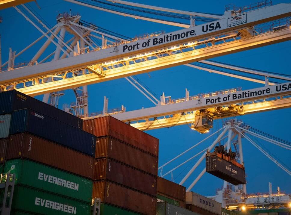 The perfect logistics partner for your business