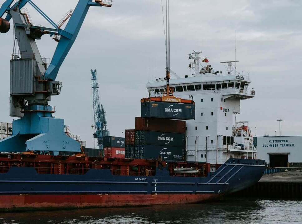 Moving your products across all borders